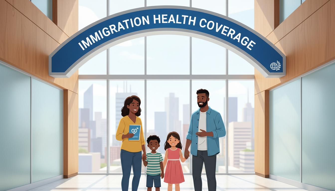 Immigration Health Coverage